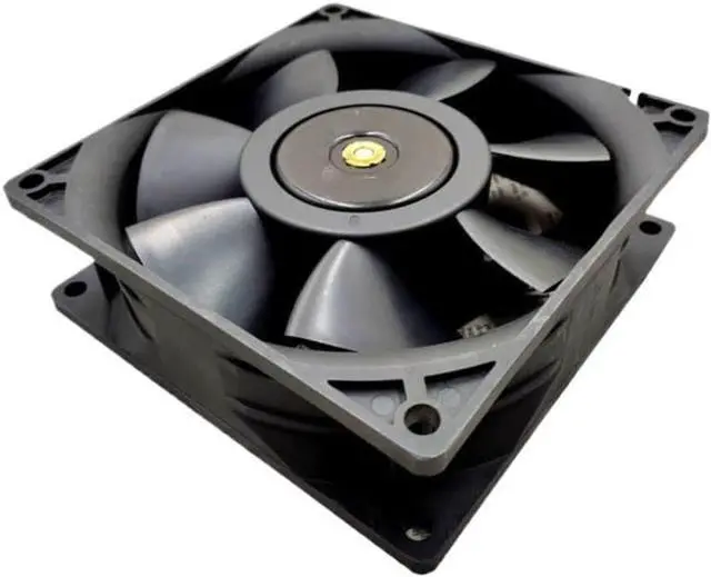 Alt view image 2 of 3 - for Delta AFC1524DG 150mm 24V 1.80A Airflow Cooling Fan, 4800RPM, 188CFM, for Inverters Industrial Equipment