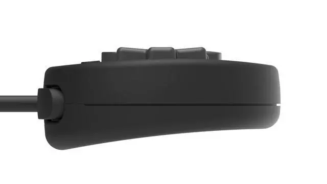 Alt view image 5 of 7 - ViewSonic Legacy 16 Wired USB Controller - Features Home, SS & ZL/ZR Buttons - for Switch, PC, MacOS, RetroPie, Raspberry Pi - Onyx