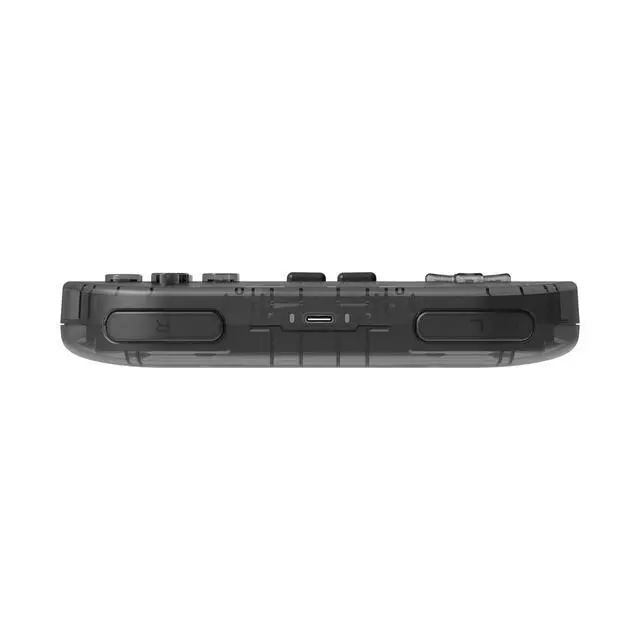 Alt view image 3 of 7 - ViewSonic Sn30 2.4G Wireless Gamepad for Original SNES/SFC (Transparent Edition)