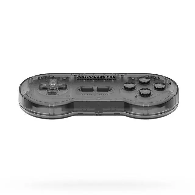 Alt view image 4 of 7 - ViewSonic Sn30 2.4G Wireless Gamepad for Original SNES/SFC (Transparent Edition)