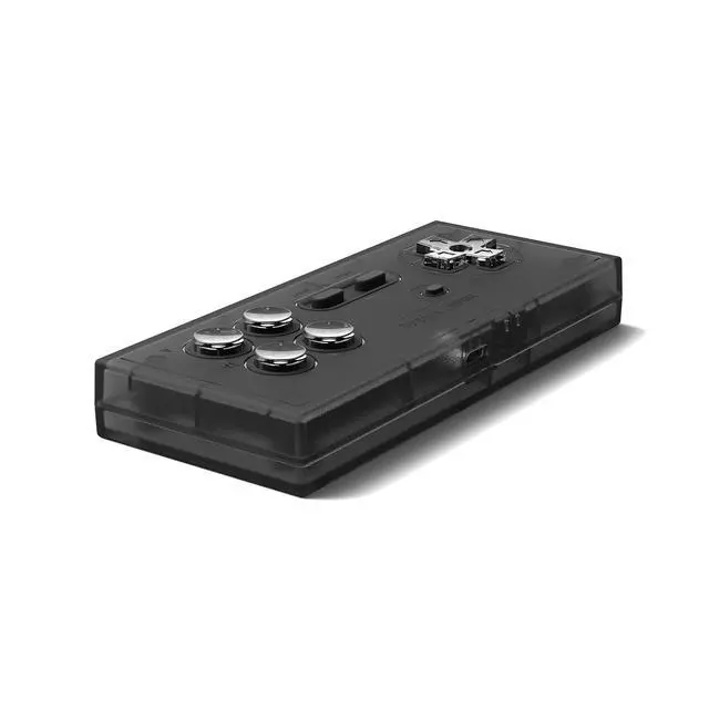 Alt view image 4 of 7 - ViewSonic N30 2.4G Wireless Gamepad for Original NES (Transparent Edition)