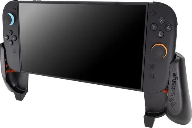 Alt view image 3 of 4 - ViewSonic ZenGrip 2 Slim Bundle, Accessories Compatible with Nintendo Switch 2 - The Bundle includes: ZenGrip 2, Slim Case (Fits Switch 2 only)