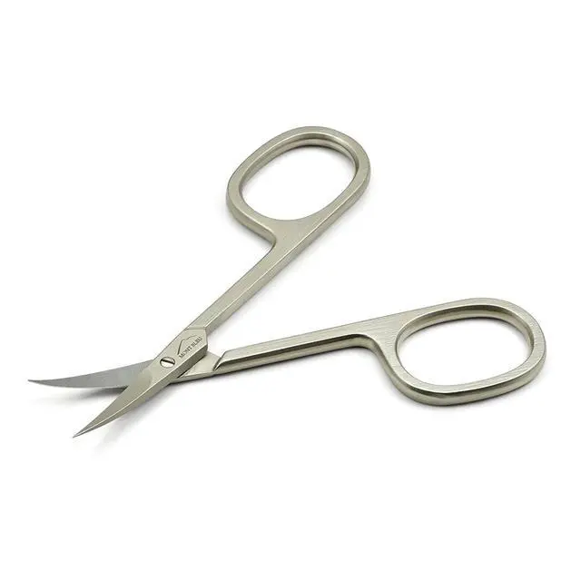 Alt view image 2 of 6 - ViewSonic Nail Scissors made in Italy - sharpened in Solingen