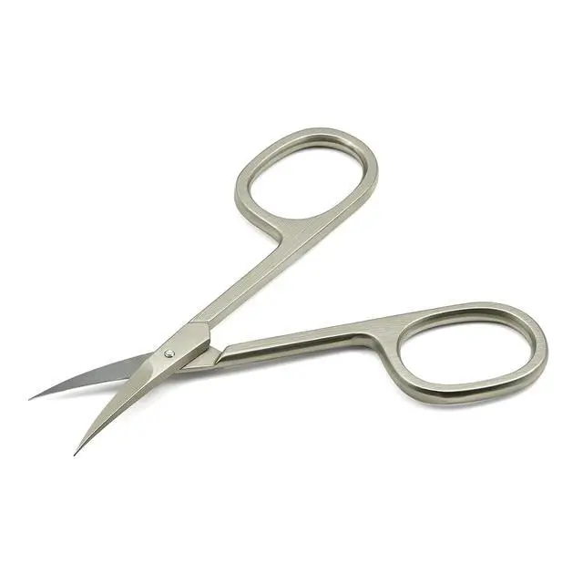 Alt view image 4 of 6 - ViewSonic Nail Scissors made in Italy - sharpened in Solingen