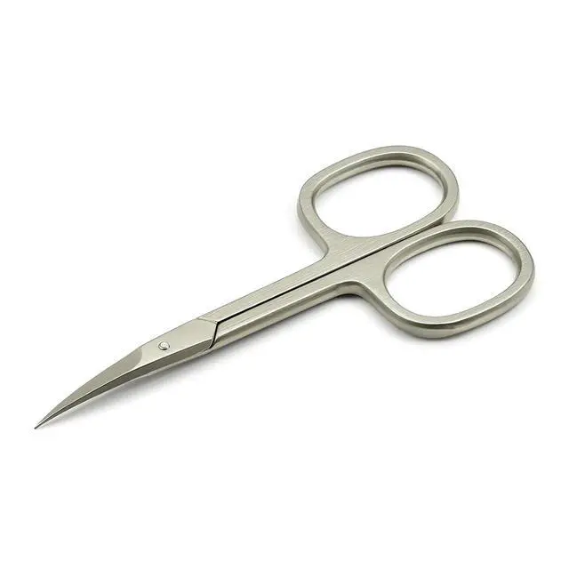 Alt view image 3 of 6 - ViewSonic Nail Scissors made in Italy - sharpened in Solingen