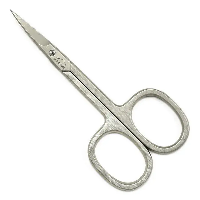 Alt view image 6 of 6 - ViewSonic Nail Scissors made in Italy - sharpened in Solingen