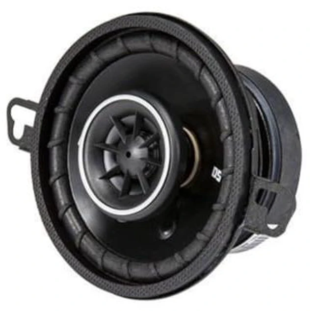Alt view image 6 of 7 - DSC350 3.5-Inch (89mm) Coaxial Speakers, 4-Ohm (Pair) Crisp highs with clean midrange, easy factory replacement upgrade, fits tight door and console openings, quick install