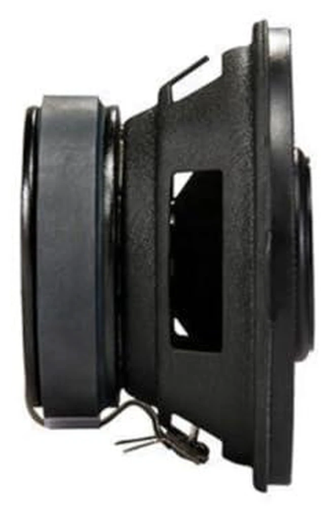 Alt view image 7 of 7 - DSC350 3.5-Inch (89mm) Coaxial Speakers, 4-Ohm (Pair) Crisp highs with clean midrange, easy factory replacement upgrade, fits tight door and console openings, quick install