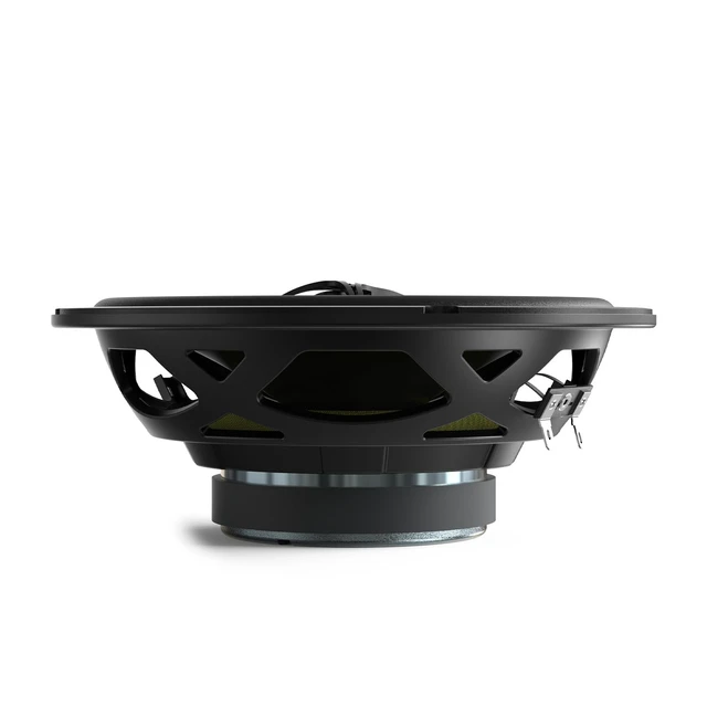 Alt view image 4 of 5 - XTR65.3 6.5" 3-Way Coaxial Car Speakers, 400W Pair 3-Way Full Range Audio, Enhanced Bass, Polypropylene Cone, Butyl Rubber Surround