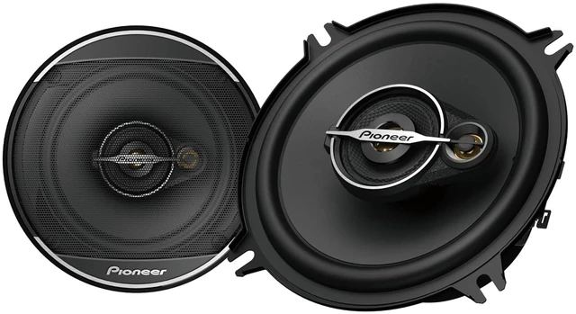 Main image of A-Series Standard TS-A1371F 5.25" 3-Way Coaxial Speakers 300W Max Great Stock Replacement, Balanced Sound + Smooth Treble, Enhanced Bass