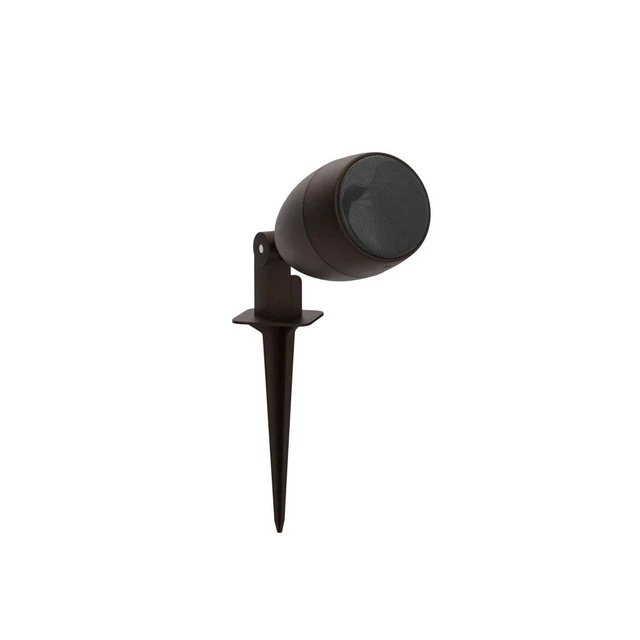 Alt view image 4 of 6 - 3" Landscape In Ground 60W Speaker, Outdoor Weather Resistant, LS3 Bronze (Pair)