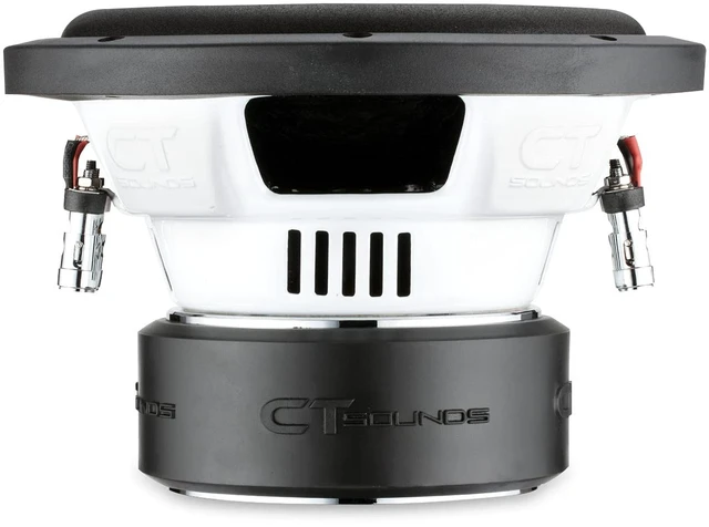 Alt view image 5 of 6 - TROPO-8-D2 8 Inch Car Subwoofer Dual 2 Ohm, 800 Watts Max
