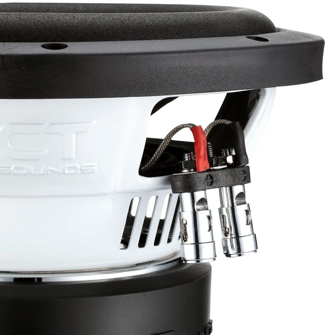 Alt view image 6 of 6 - TROPO-8-D2 8 Inch Car Subwoofer Dual 2 Ohm, 800 Watts Max