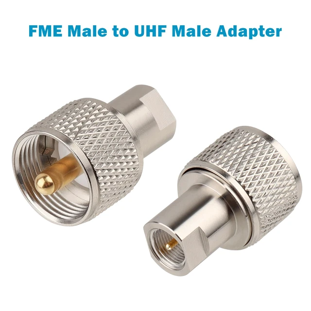 Alt view image 6 of 7 - Dual CB Antenna Coax Cable 35FT,Low Loss RG8X Stranded Core CB Coax Cable with PL-259 and FME/PL259 Male Connector - 35 Foot