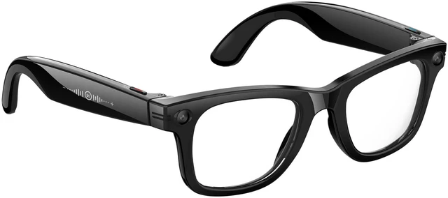 Main image of AI Smart Glasses with Camera POV Vlogging Capture & Photochromic Hands-free POV vlogging capture, real-time AI translation & open-ear audio