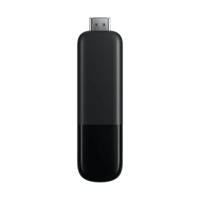Alt view image 3 of 5 - TV Stick 4K (2nd Gen) Streaming Device with Google TV, Dolby Vision & Atmos, Wi-Fi 6, Bluetooth Voice Remote - Black
