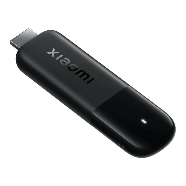 Alt view image 4 of 5 - TV Stick 4K (2nd Gen) Streaming Device with Google TV, Dolby Vision & Atmos, Wi-Fi 6, Bluetooth Voice Remote - Black