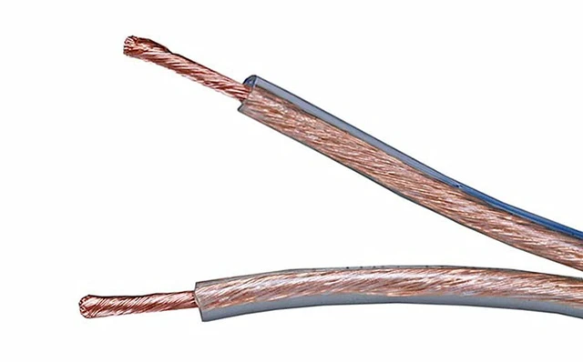 Main image of Choice Series 16 Gauge AWG 2 Conductor Speaker Wire / Cable - 300ft High Purity 99.9% Oxygen Free Pure Bare Copper For Home Theater, Car Audio And More