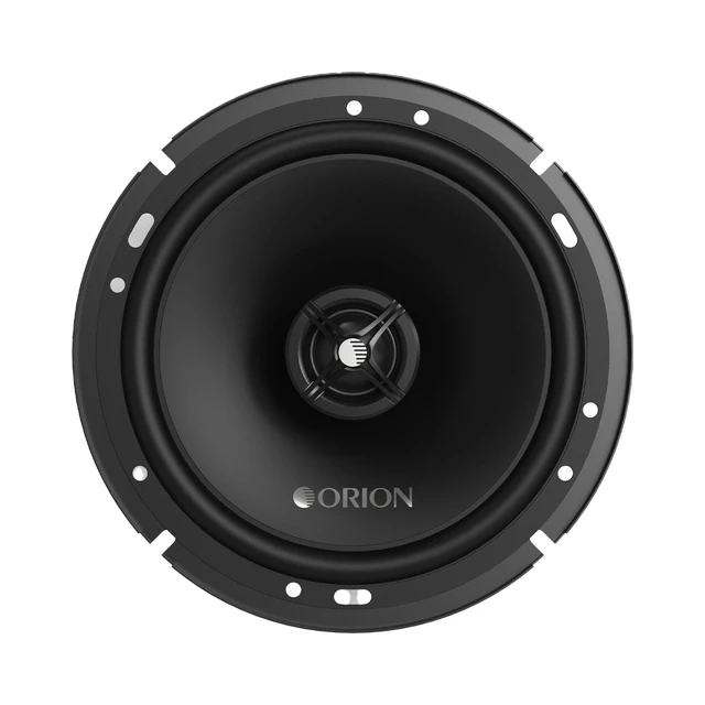 Alt view image 2 of 5 - XTR65.2SL 6" 6.5" Shallow 2-Way Coaxial Car Speakers, 240W Pair Slim Mounting Design, Full Range Audio, Polypropylene Cone, Butyl Rubber Surround