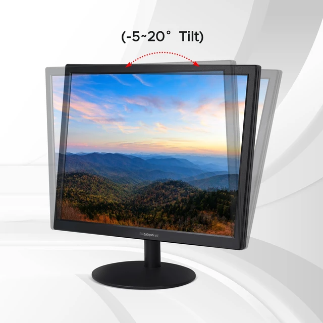 Alt view image 5 of 7 - 17" Square 1280x1024 10-Point Multi Touch Screen Monitor with HDMI, VGA, Type B Ports, 75Hz, 5:4 Aspect Ratio, VESA Wall Mountable, PC Touch Monitor for PC POS Machine Windows