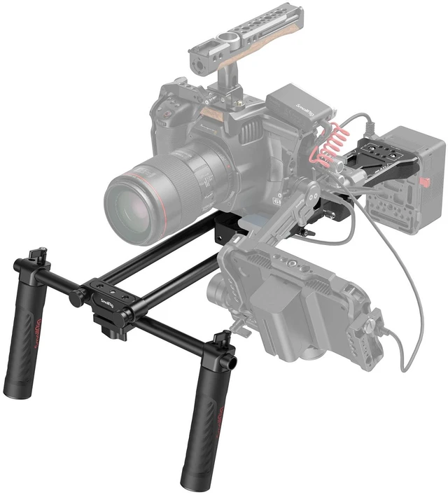 Main image of Universal Basic Camera Shoulder Mount Kit for DSLR, Mirrorless, and Small Camera Shoulder Rig - 2896
