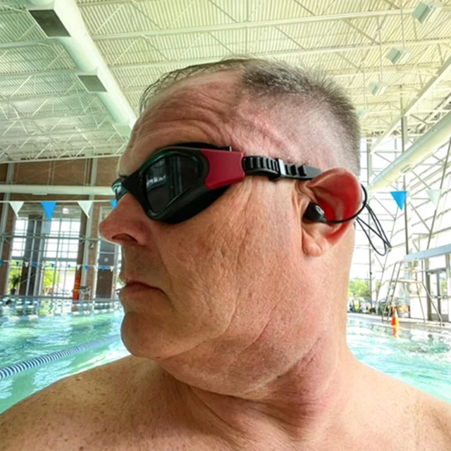 Alt view image 7 of 7 - Underwater Audio SYRYN Waterproof MP3 Player + Flip Bundle 100% waterproof IPX8, up to 2000 songs, MP3 AAC FLAC via PC or Mac, no Apple Music or Spotify