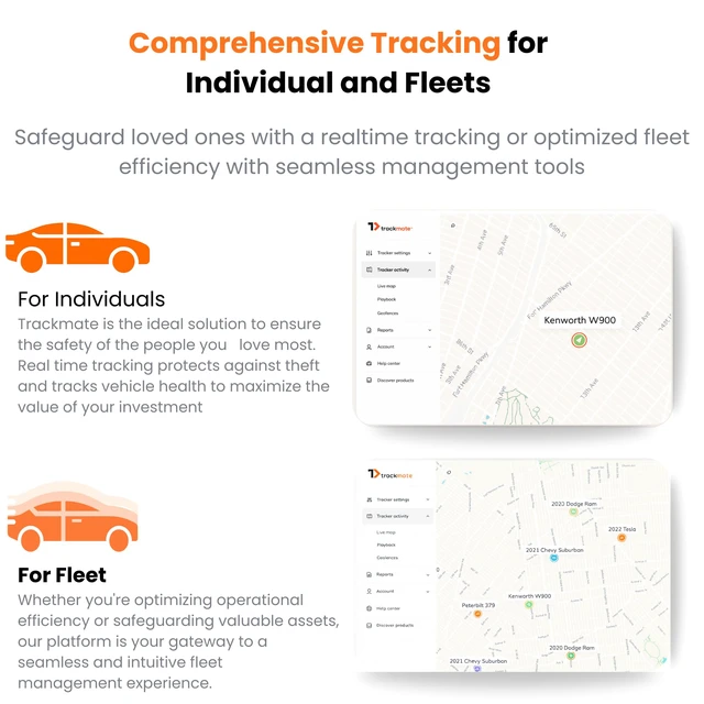 Alt view image 6 of 7 - Mini PRO II 4G GPS Tracker for Vehicles with Kill Switch