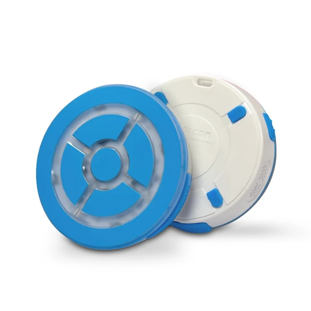 Alt view image 2 of 7 - DuoMon3 Lite 1P/2P Auto Catcher, Auto-Reconnection Hourly (No Pad) Dual Accounts, Poket Go 1-Touch Reconnect, 65ft Bluetooth, IPX7, USB-C & Wireless Charging, App-Controlled Vibration/Sound