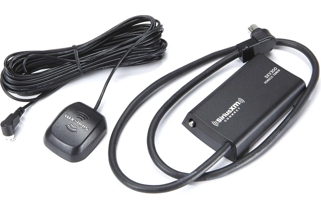 Alt view image 4 of 7 - SIRIUS-XM SXV300V1 SiriusConnect(TM) Vehicle Tuner Computers, Electronics, Office Supplies, Computing