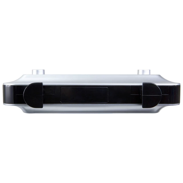 Alt view image 5 of 7 - Bluetooth Under Cabinet Radio (FM) CD Player and MP3 Player, Bluetooth, USB, AUX in, MP3, CD, Music System with Kitchen Timer, Digital Clock, with Remote Control IKBC384SMP3U