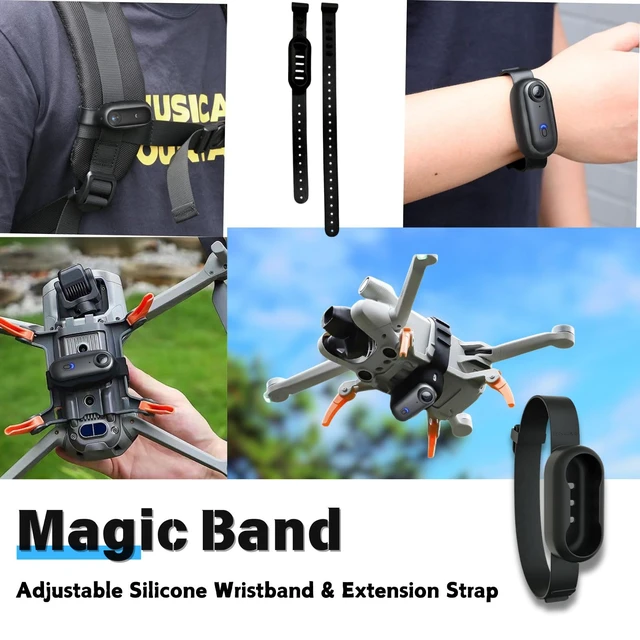 Alt view image 3 of 7 - 128G Body Camera, Thumb Size Cam,Wearable Camera with 360°Rotatable Clip & Magnetic Clip,150 Minutes for Recording,Take for Lecture,Traveling,Pet Walking,Outdoors Activities (1080P-B-128G)