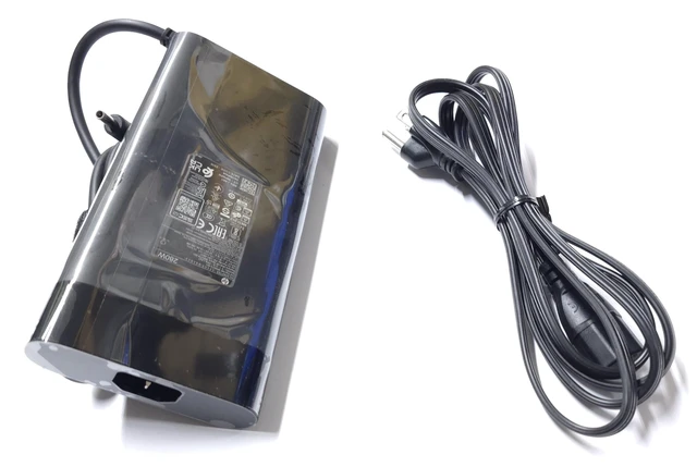 Alt view image 3 of 7 - 100W USB-C Charger for Spectre Fold 17 x360 16-aa0047nr, Pavilion Plus 14 14-ew1010nr, ZBook Firefly 14 16 G11, TPN-LA31, N57041-001, N56858-001