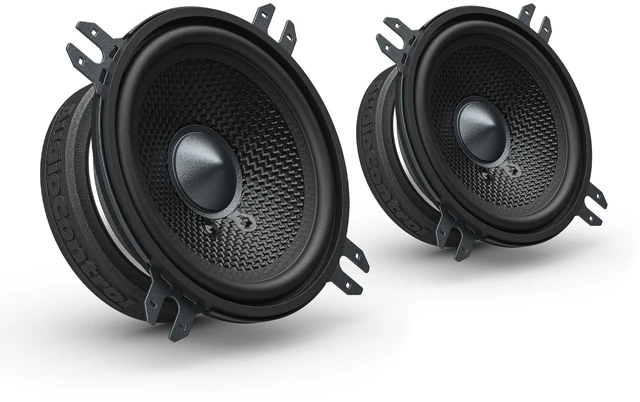 Main image of Altitude Series 3.5 Component Car Speakers Pair, 50W, 4 Ohm Midrange audio system, low-profile shallow mount design for dashboard or door panels, easy install for cars, trucks & SUVs
