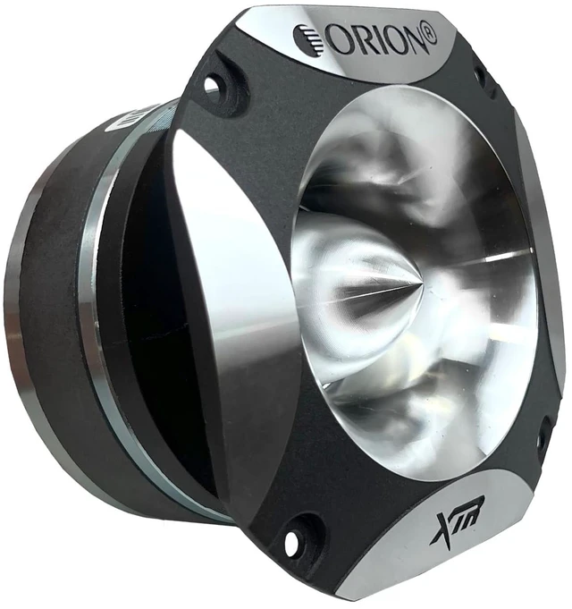 Main image of XTR XTW950FD 4.5" Super Bullet Tweeter, 600W 150W RMS, 1.5" Voice Coil, Aluminum Diaphragm, Built-In Crossover