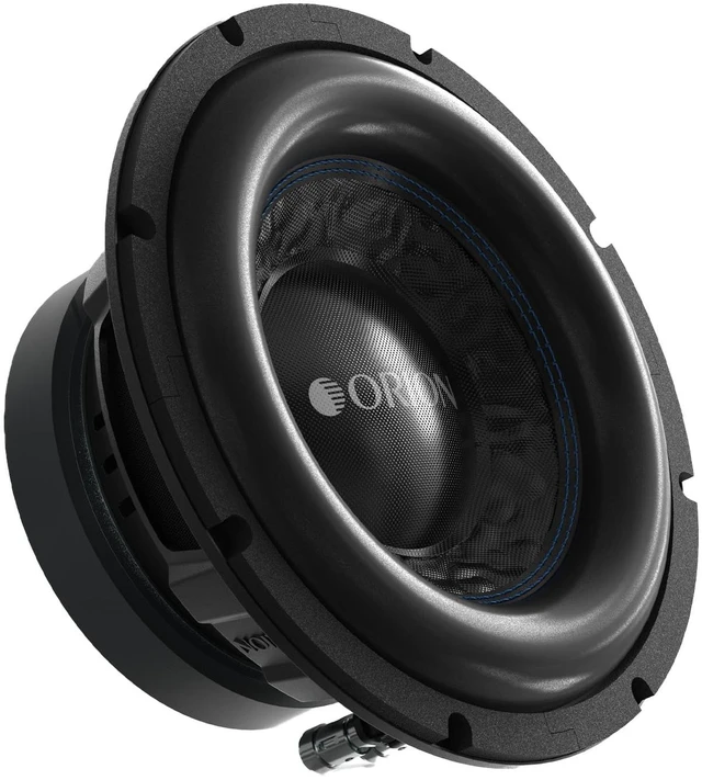 Main image of CBW804S Cobalt Series 8" Car Subwoofer, 800W, Single 4 Ohm 800W Max, 200W RMS, 2" OFC Voice Coil, UV-Coated Cone, Foam Surround, Car Audio, System, Sub Boxes