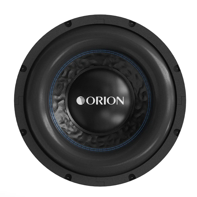 Alt view image 4 of 5 - CBW804S Cobalt Series 8" Car Subwoofer, 800W, Single 4 Ohm 800W Max, 200W RMS, 2" OFC Voice Coil, UV-Coated Cone, Foam Surround, Car Audio, System, Sub Boxes