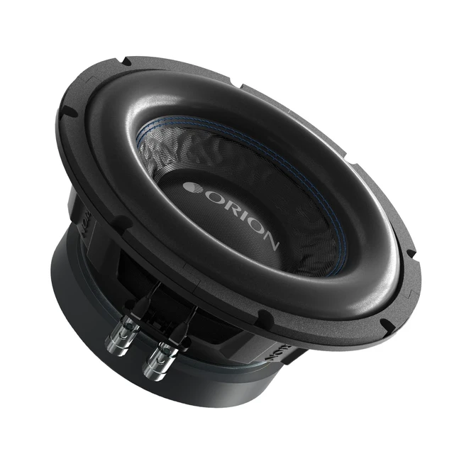 Alt view image 2 of 5 - CBW804S Cobalt Series 8" Car Subwoofer, 800W, Single 4 Ohm 800W Max, 200W RMS, 2" OFC Voice Coil, UV-Coated Cone, Foam Surround, Car Audio, System, Sub Boxes