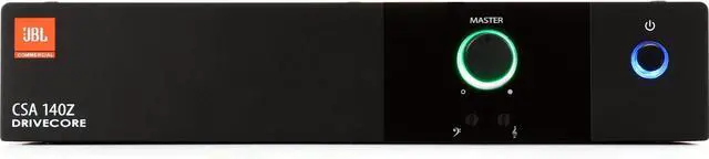 Main image of Professional CSA140Z Commercial Series Single-Channel 40-Watt Power Amplifier