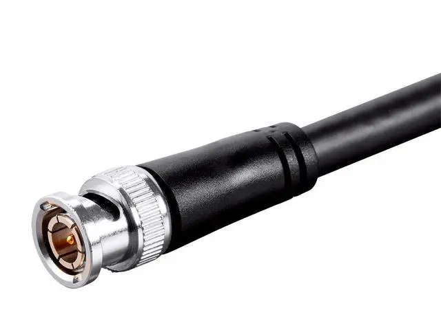 Alt view image 4 of 4 - HD-SDI RG6 BNC Cable - for Use in HD-Serial Digital Video Transfer, 250 Feet, Black - Viper Series