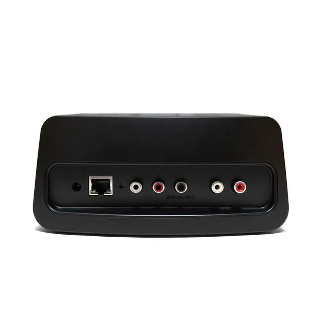 Alt view image 3 of 4 - Grace Link Internet Radio Tuner + SiriusXM, Pandora, Spotify Connect, with Chromecast Built-in: Stream Hi-Fi Music to Your Stereo System (no Built-in Speaker)