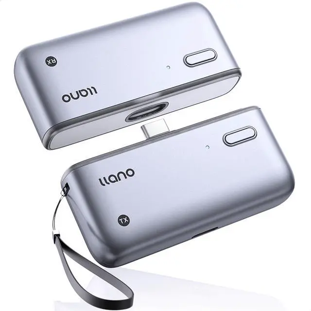 Main image of S850 Upgraded Type-C Wireless HDMI Transmitter and Receiver, 50M, Ultra 4K Decode Input 1080P@60Hz Output, Plug&Play 5G+2.4G and Audio for Phone/Tablet/Laptop/PC to Monitor/Projector/TV Box