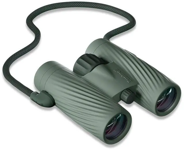Main image of A3 10x32 Compact Binoculars for Adults & Kids, Waterproof, Fogproof, 10X Magnification, Fully Multi-Coated Lenses & Rubber Armor - Laurel Green