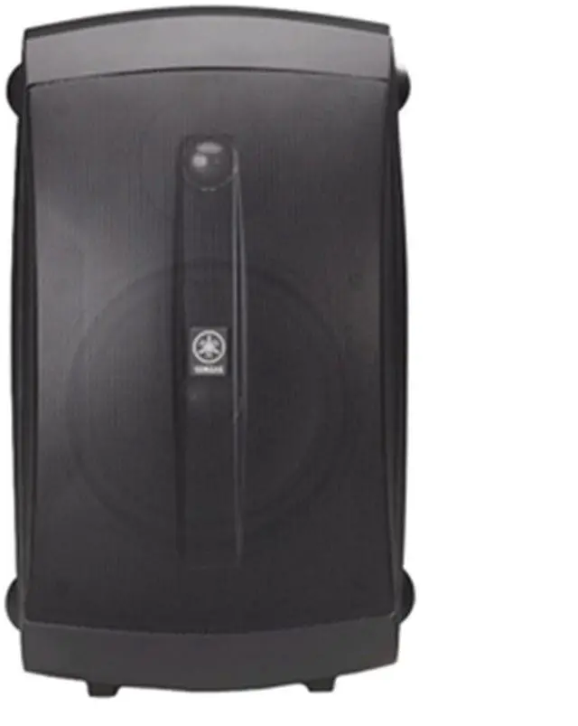 Alt view image 2 of 3 - NS-AW350B All-Weather Indoor/Outdoor 2-Way Speakers - Black (Pair)
