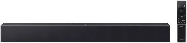 Main image of B-Series Soundbar HW B400F 2.0 ch Soundbar with Built in Subwoofer (2025 Model) One Remote Control, Surround Sound Expansion, Voice Enhance Mode