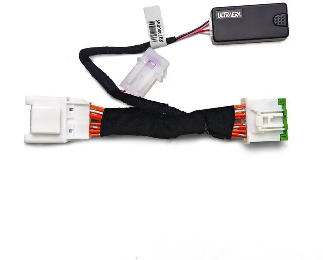 Main image of Auto Start Stop Eliminator for 2021 2022 2023 2024 2025 2026 Ford F150 Turn Off Idle Engine Stop Start System Disabler Harness Start Stop Disable-Plug Play NOT on Powerboost/Hybrid Models