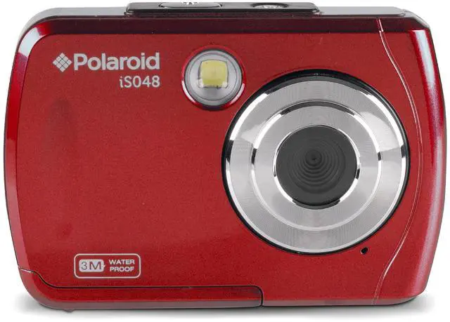 Main image of IS048 Waterproof Instant Sharing 16 MP Digital Portable Handheld Action Camera