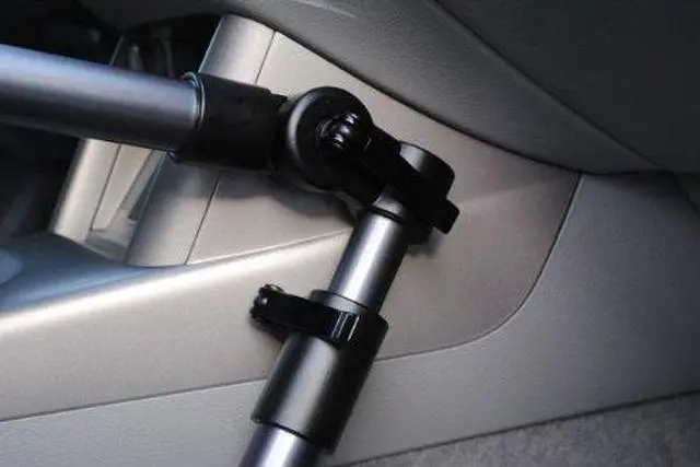 Alt view image 6 of 6 - MS-526 Heavy Duty Vehicle Laptop Mount