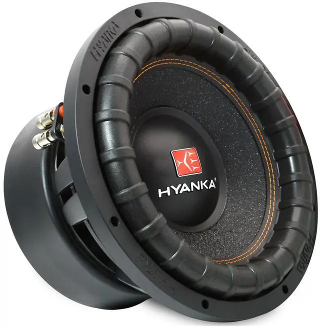 Main image of BSP-12-4 12 Inch Subwoofer 2800W Max Power, 3" Dual Voice Coil, 4 Ohm, Car Audio Subwoofer, Black Aluminum Basket, Paper Cone, Deep Bass for Cars