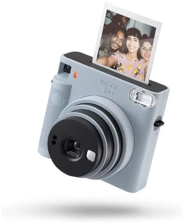 Main image of Square SQ1 Instant Camera, Glacier Blue