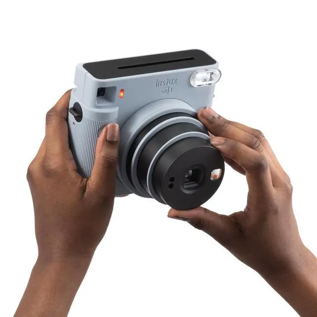 Alt view image 2 of 4 - Square SQ1 Instant Camera, Glacier Blue